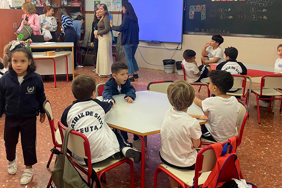 Talleres en Beatriz de Silva