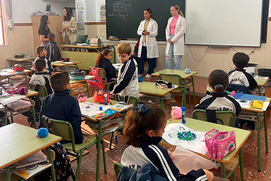 Talleres en Beatriz de Silva