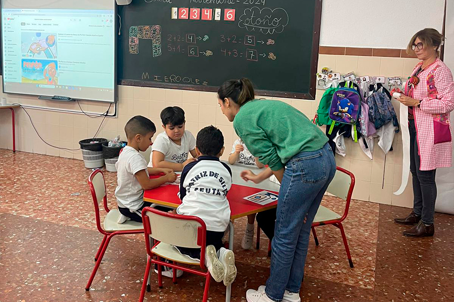 Talleres en Beatriz de Silva