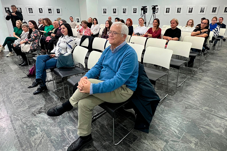 VIII Jornadas de Literatura y música