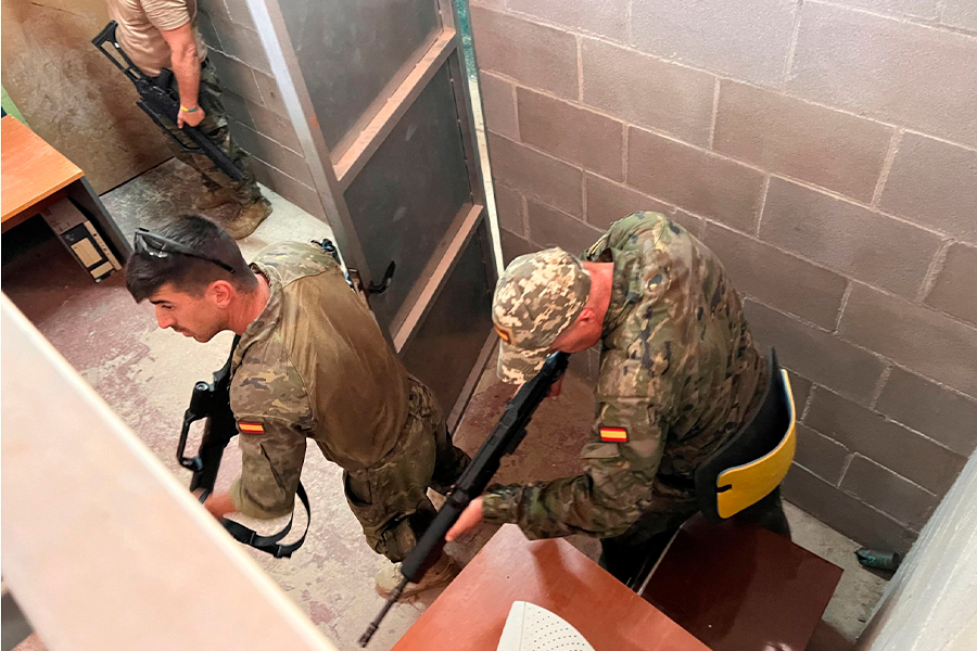 Unidad de Formación de Combate
