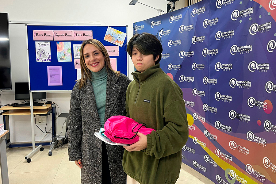Ganadores del IX concurso de slogans contra la Violencia de Género / Daniel Hernández