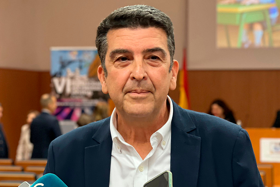 Inauguración de la Semana de la Discapacidad / Daniel Hernández
