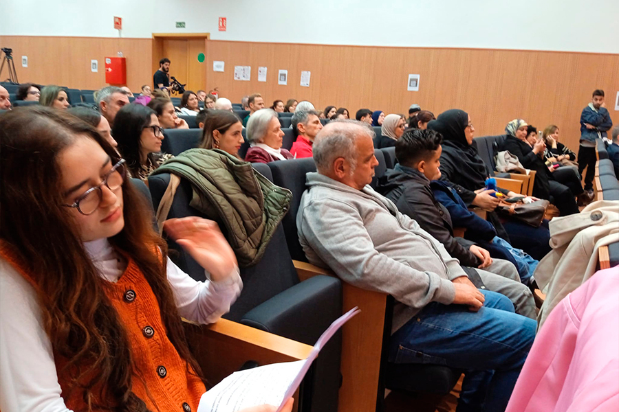 Premios del Concurso de Cuentos