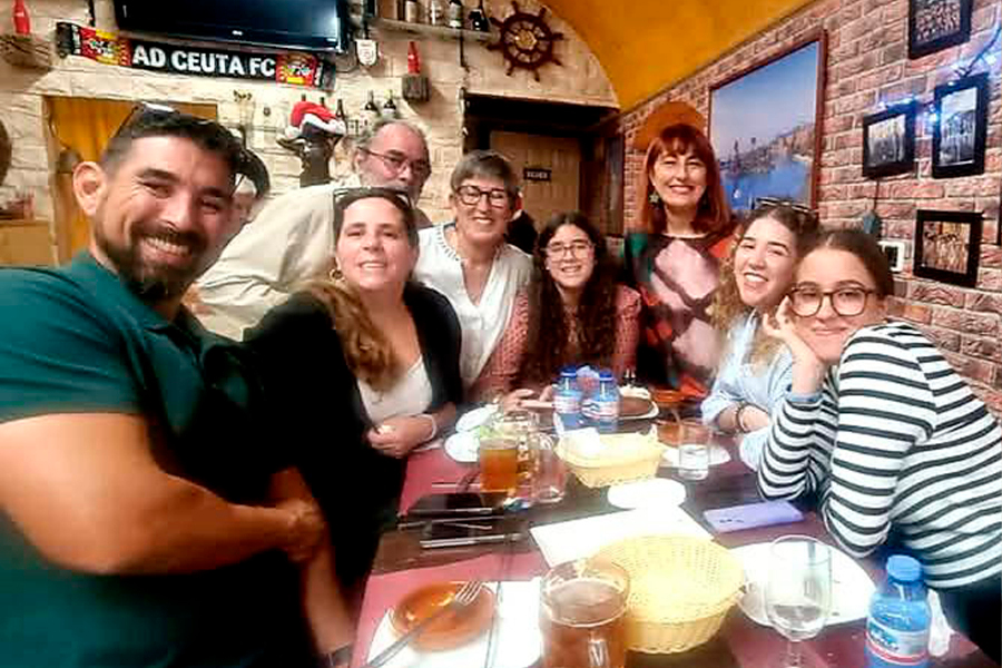 Navidades en Melilla
