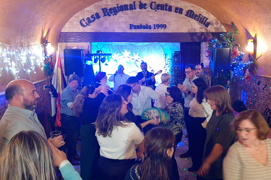 Navidades en Melilla