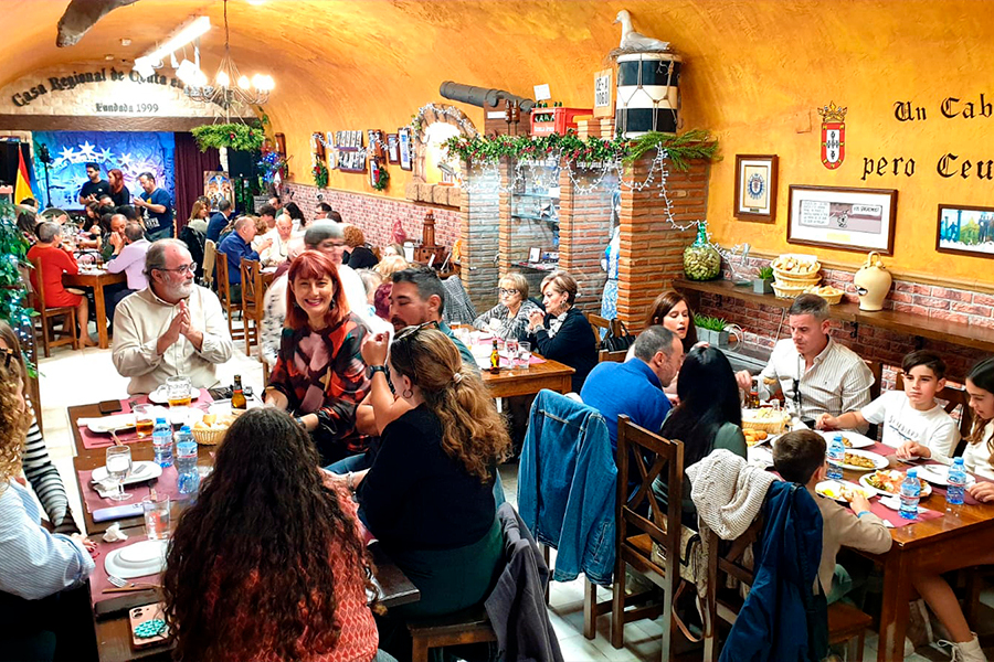 Navidades en Melilla
