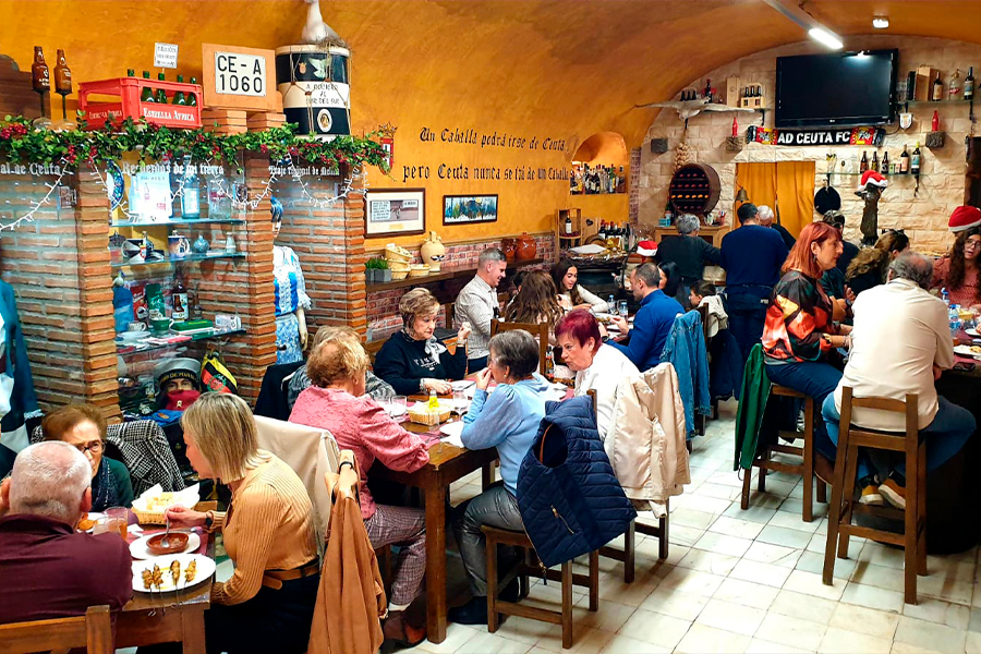 Navidades en Melilla