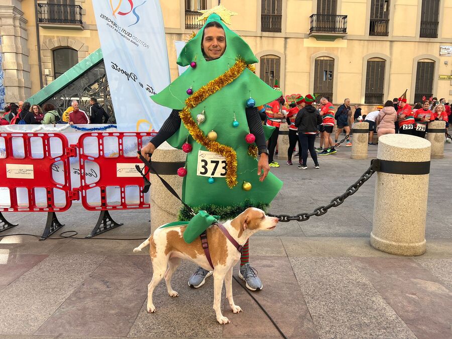 47ª Carrera Popular de San Silvestre - Daniel Hernández