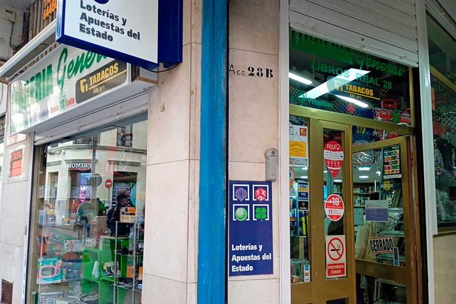 Librería General - César Martín