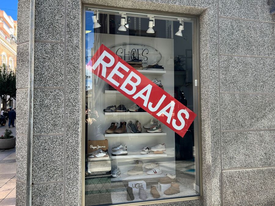 Rebajas - Daniel Hernández
