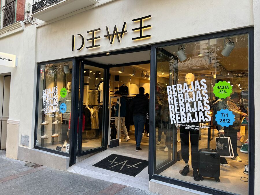 Rebajas - Daniel Hernández