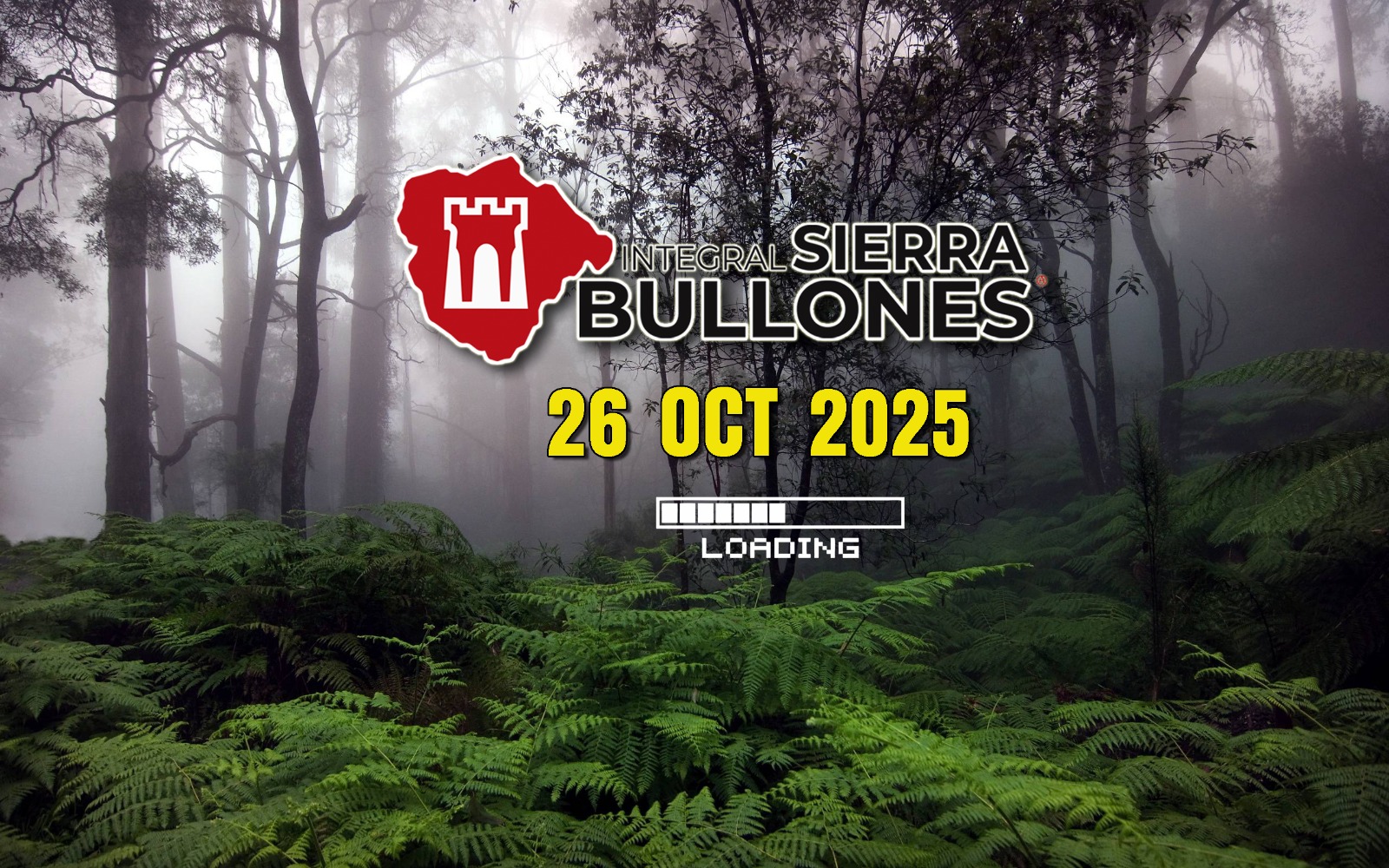 Anyera anuncia la fecha de Sierra Bullones 2025