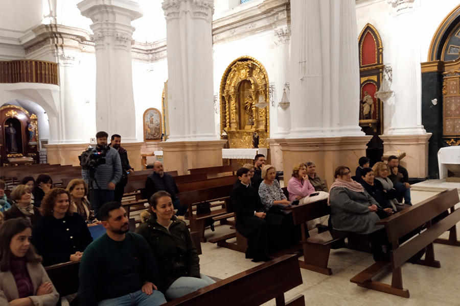 Presentación de la Campaña 66 de Manos Unidas / César Martín