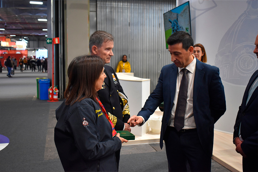 Tercera jornada de FITUR 2025