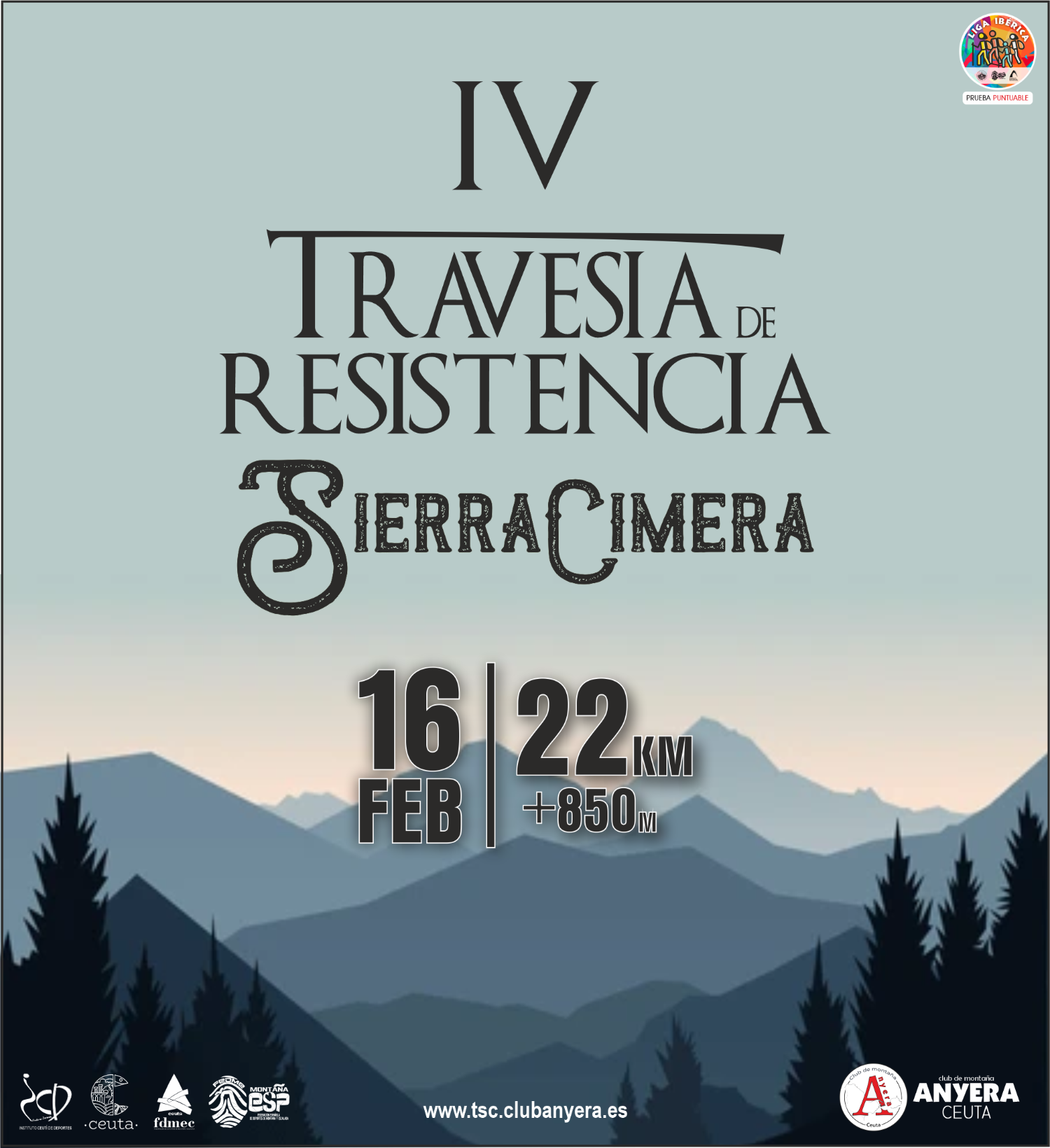 Sierra Cimera 