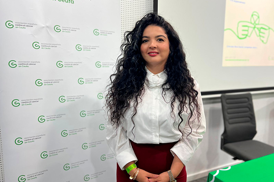 Hanan Ahmed, oncologa / Daniel Hernández