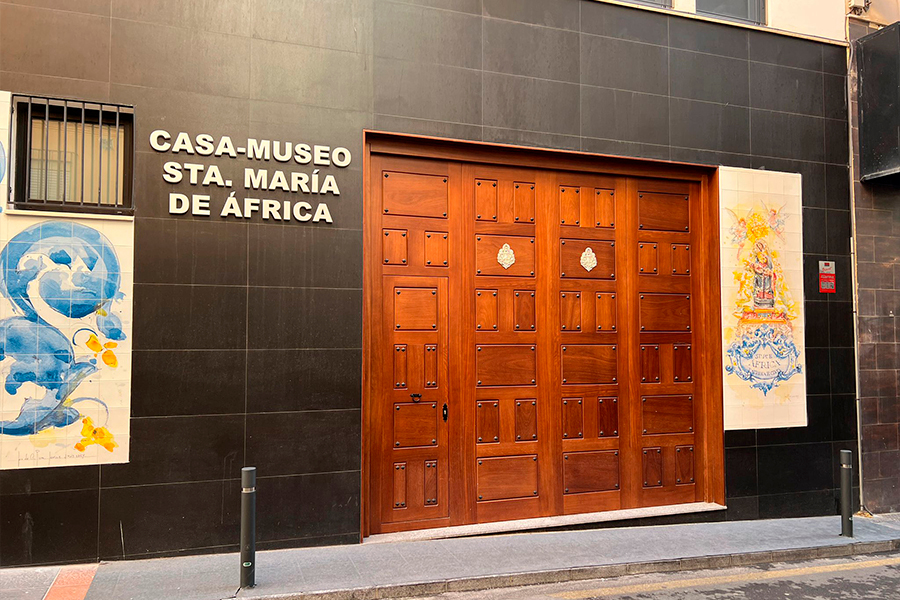 Museo del Virgen de África - Daniel Hernández