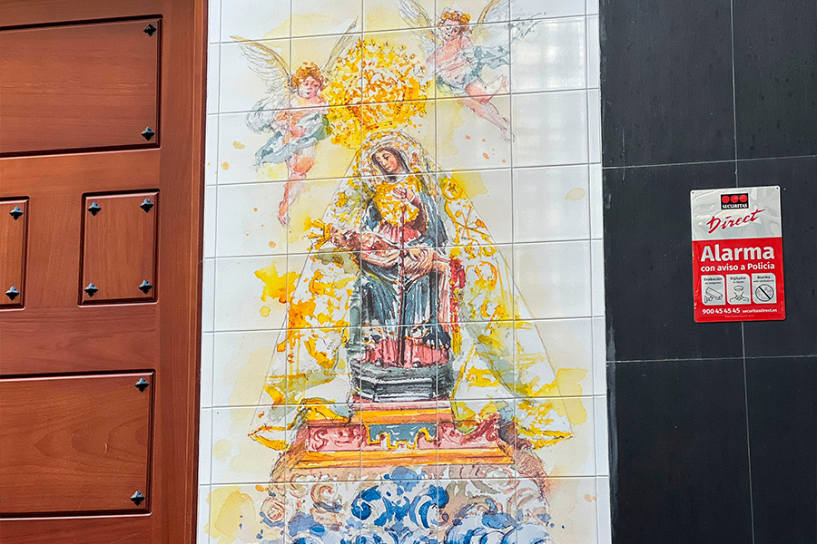 Museo del Virgen de África - Daniel Hernández