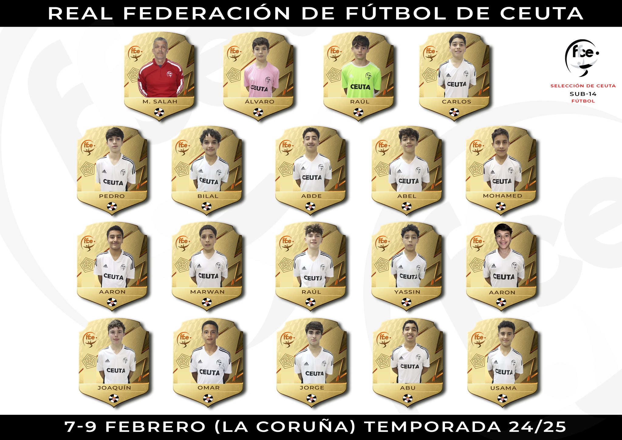 Selección Sub-14