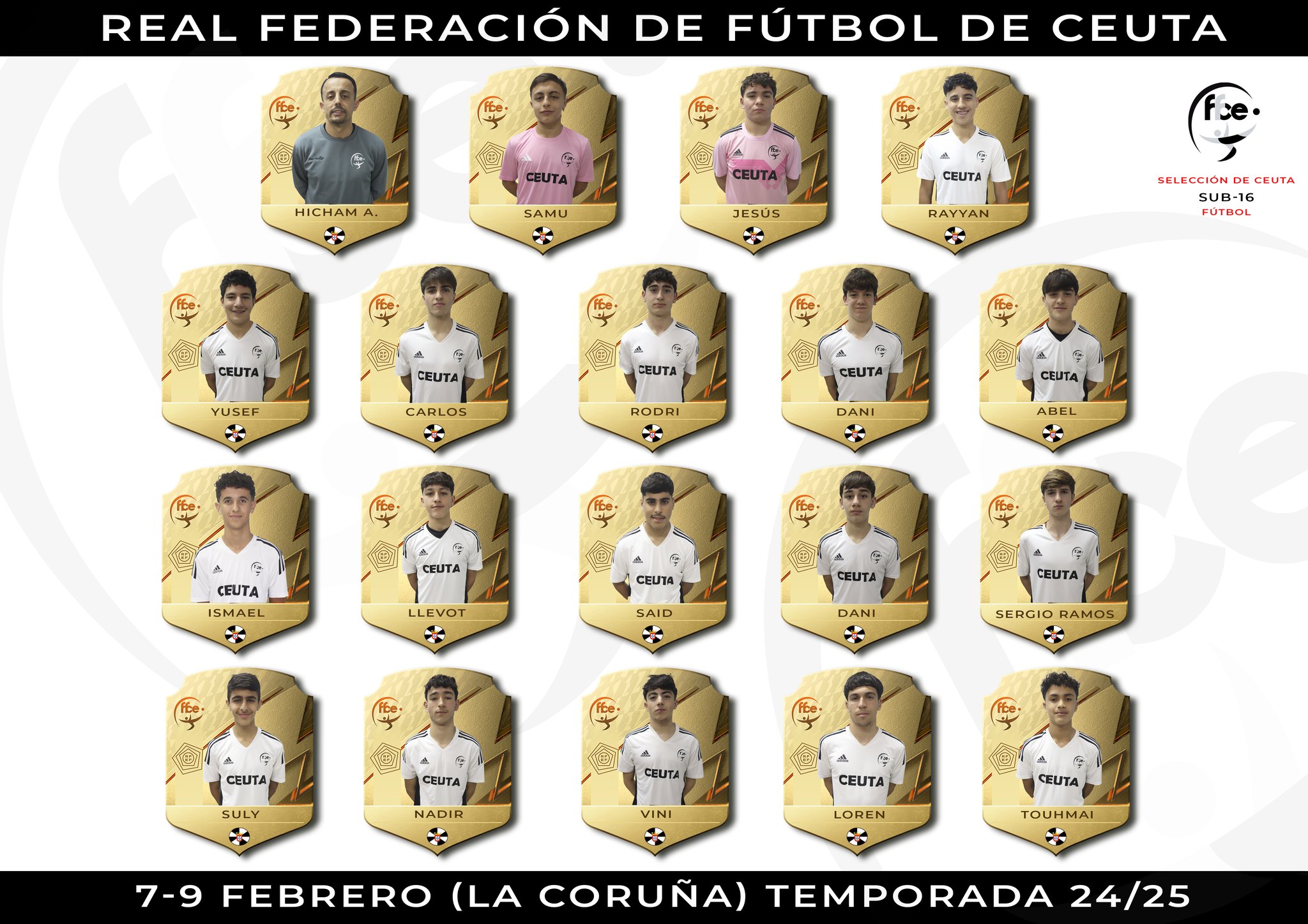 Selección Sub-16