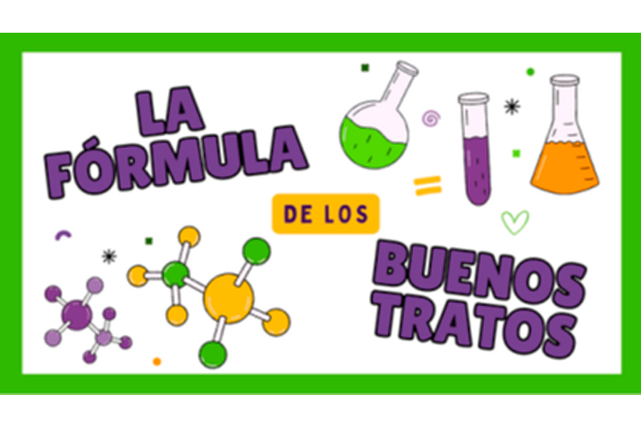 FORMULA BUENOS TRATOS