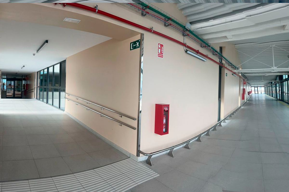 Nueva estación marítima