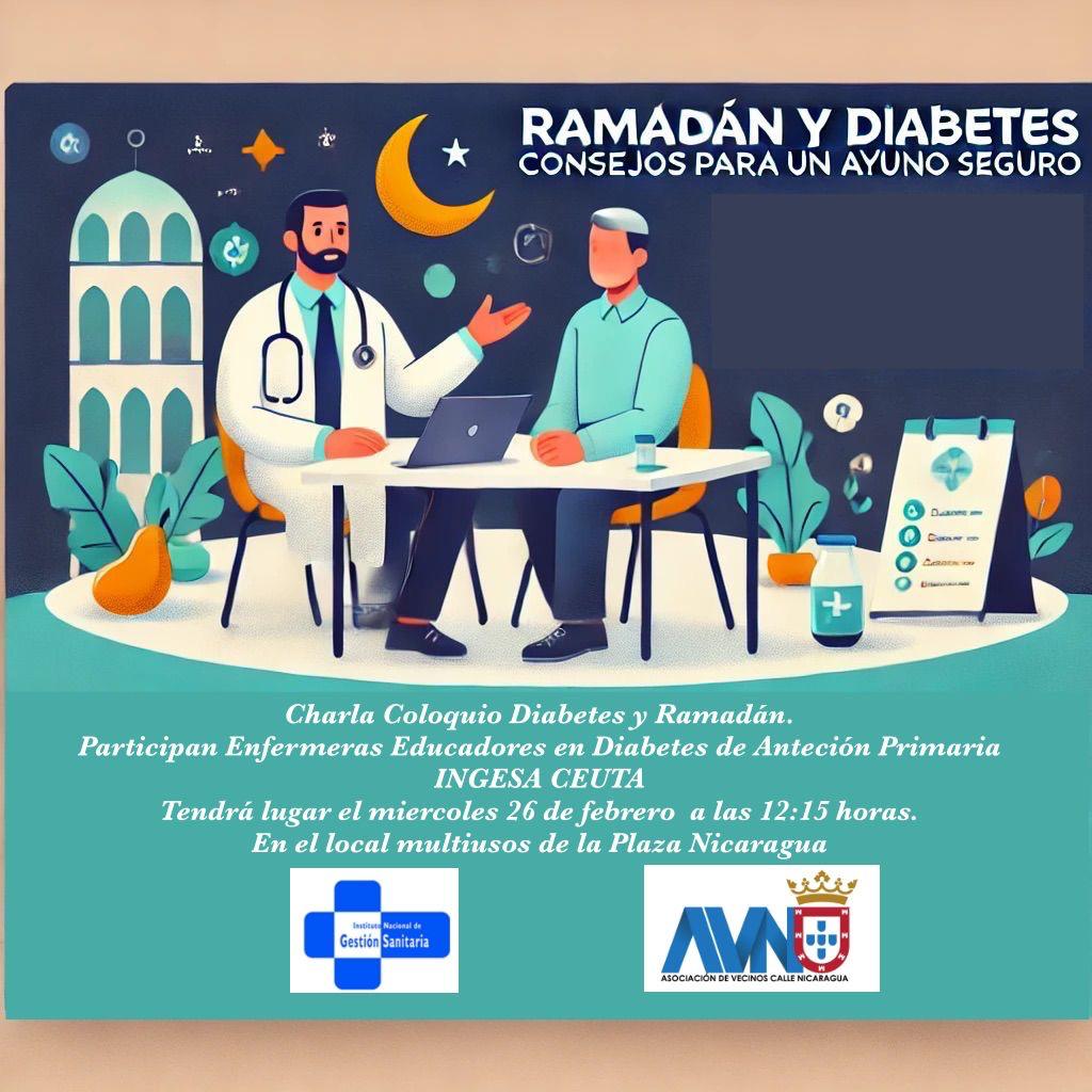 Ramadán y diabetes