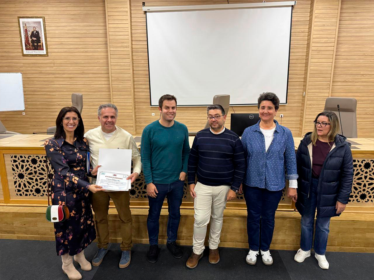 Actividad docente sobre simulación obstétrica