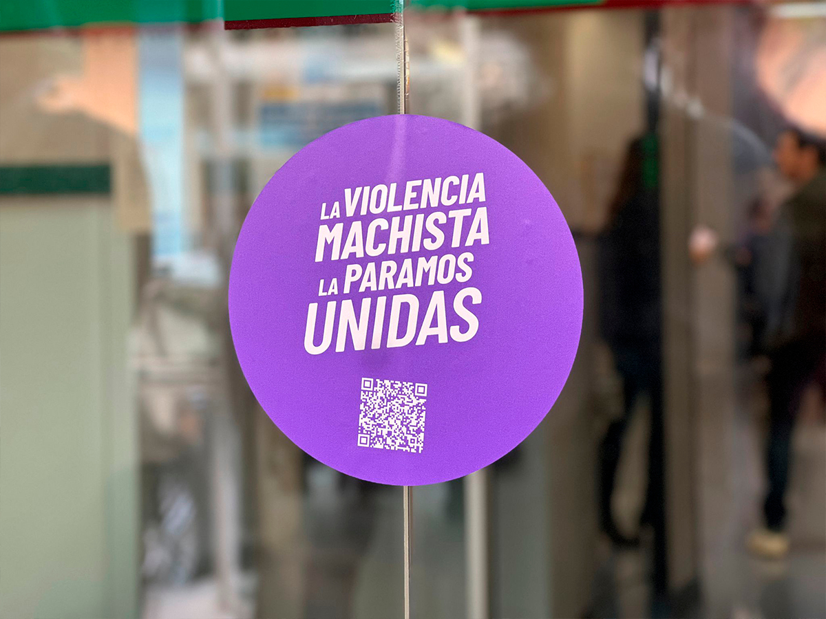 Implementación del Punto Violeta en la Seguridad Social / Daniel Hernández