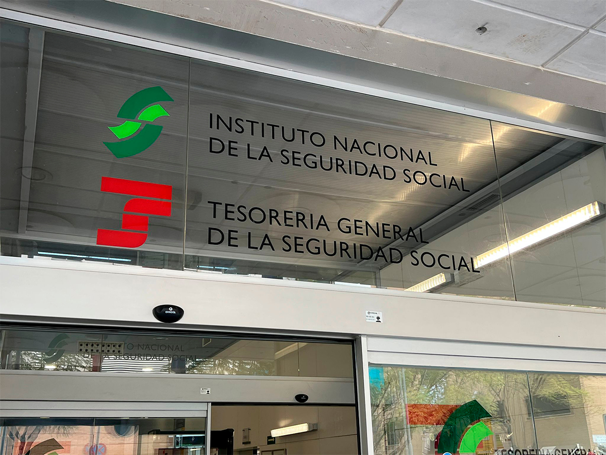 Implementación del Punto Violeta en la Seguridad Social / Daniel Hernández