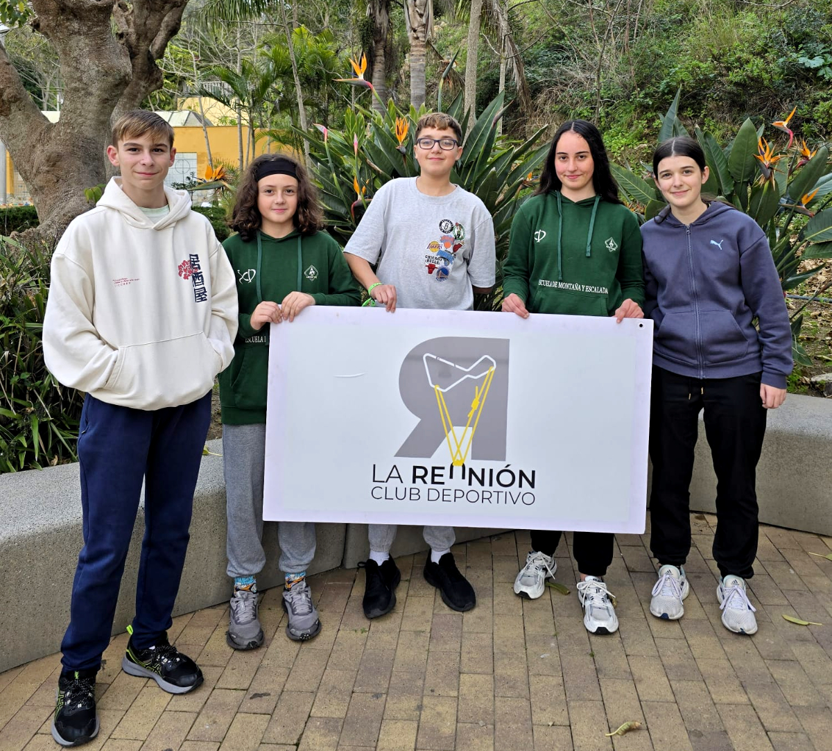 Club Deportivo La Reunión