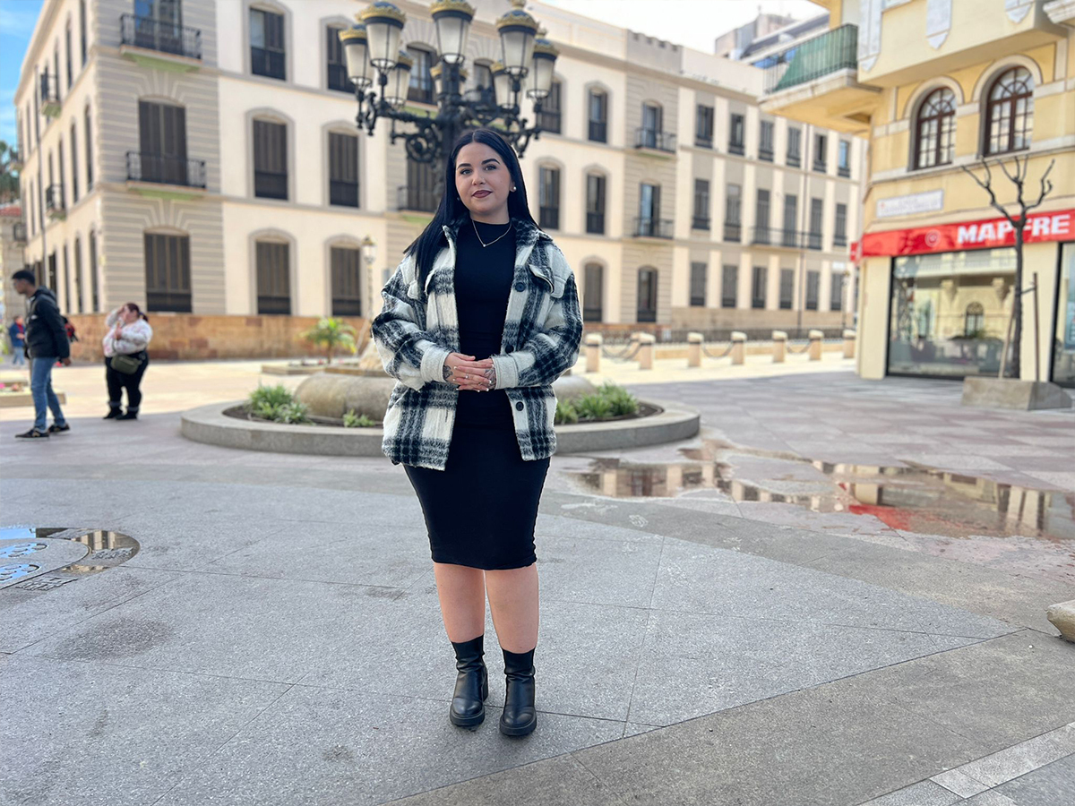 Candela Bermúdez, Reina del Carnaval 2025 / Daniel Hernández