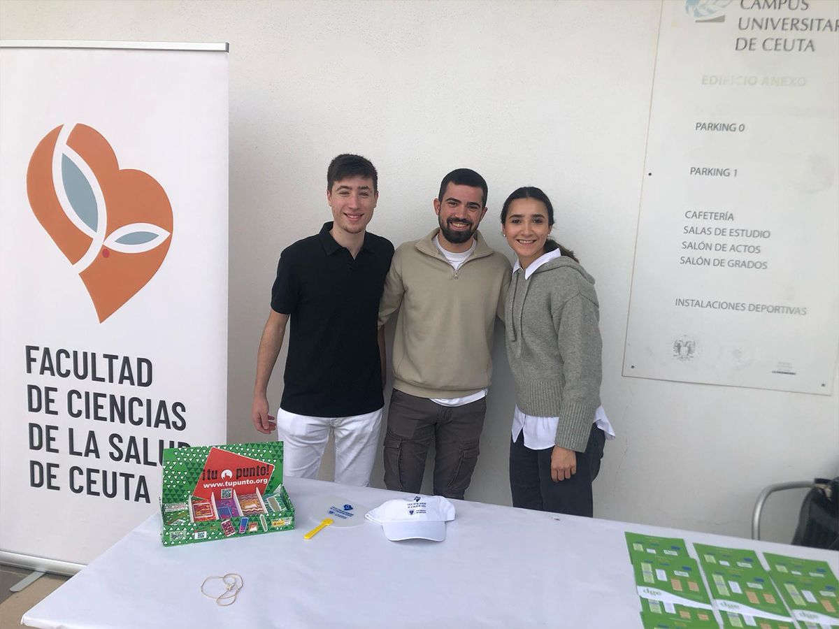 I Salón Estudiantil y de orientación sobre el acceso a la universidad de la UGR