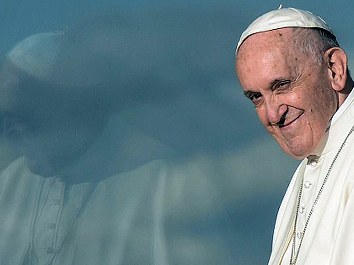 PAPA FRANCISCO