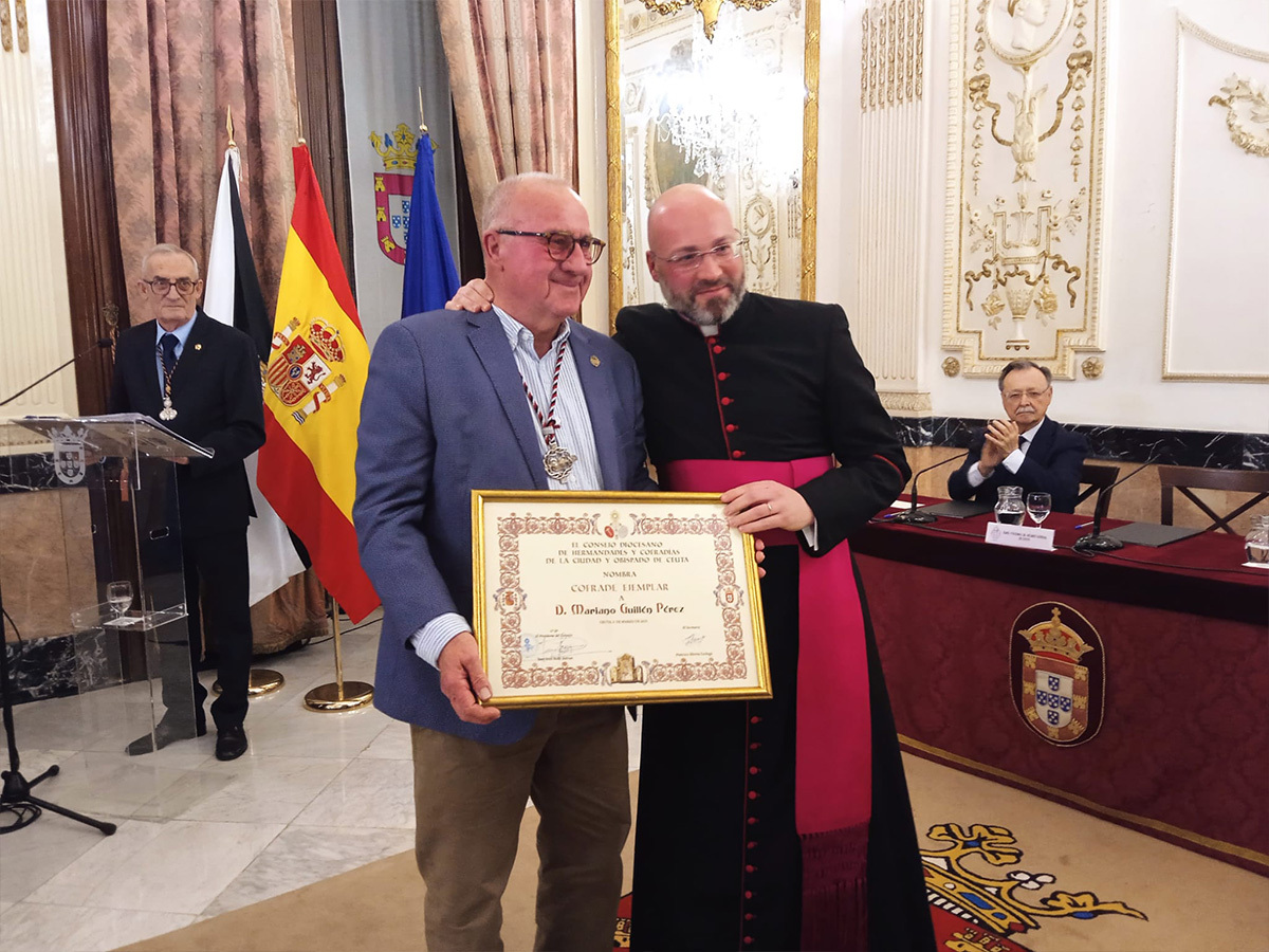 Nómina de salida / César Martín