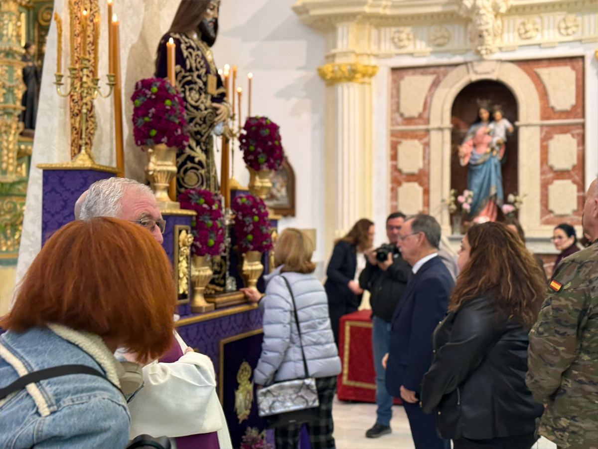 Función principal del Medinaceli