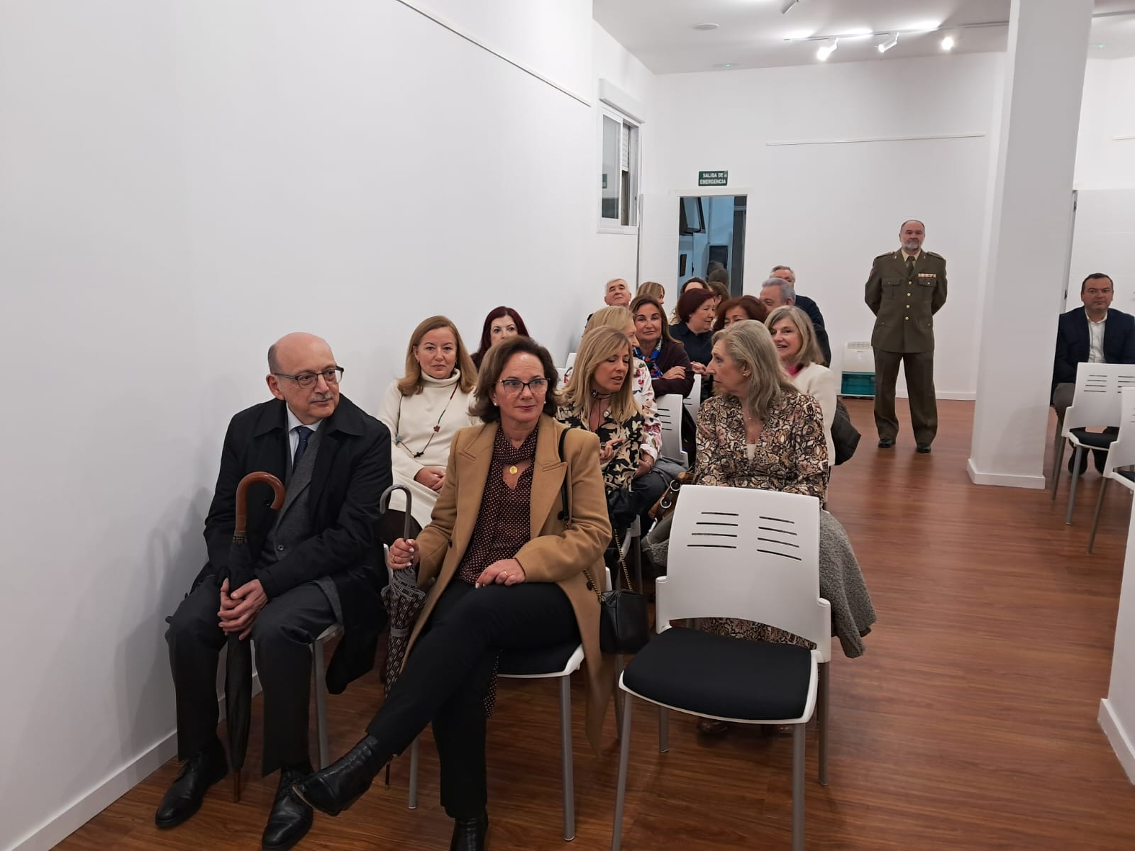 Entrega el V Premio Centro de Historia y Cultura Militar / César Martín