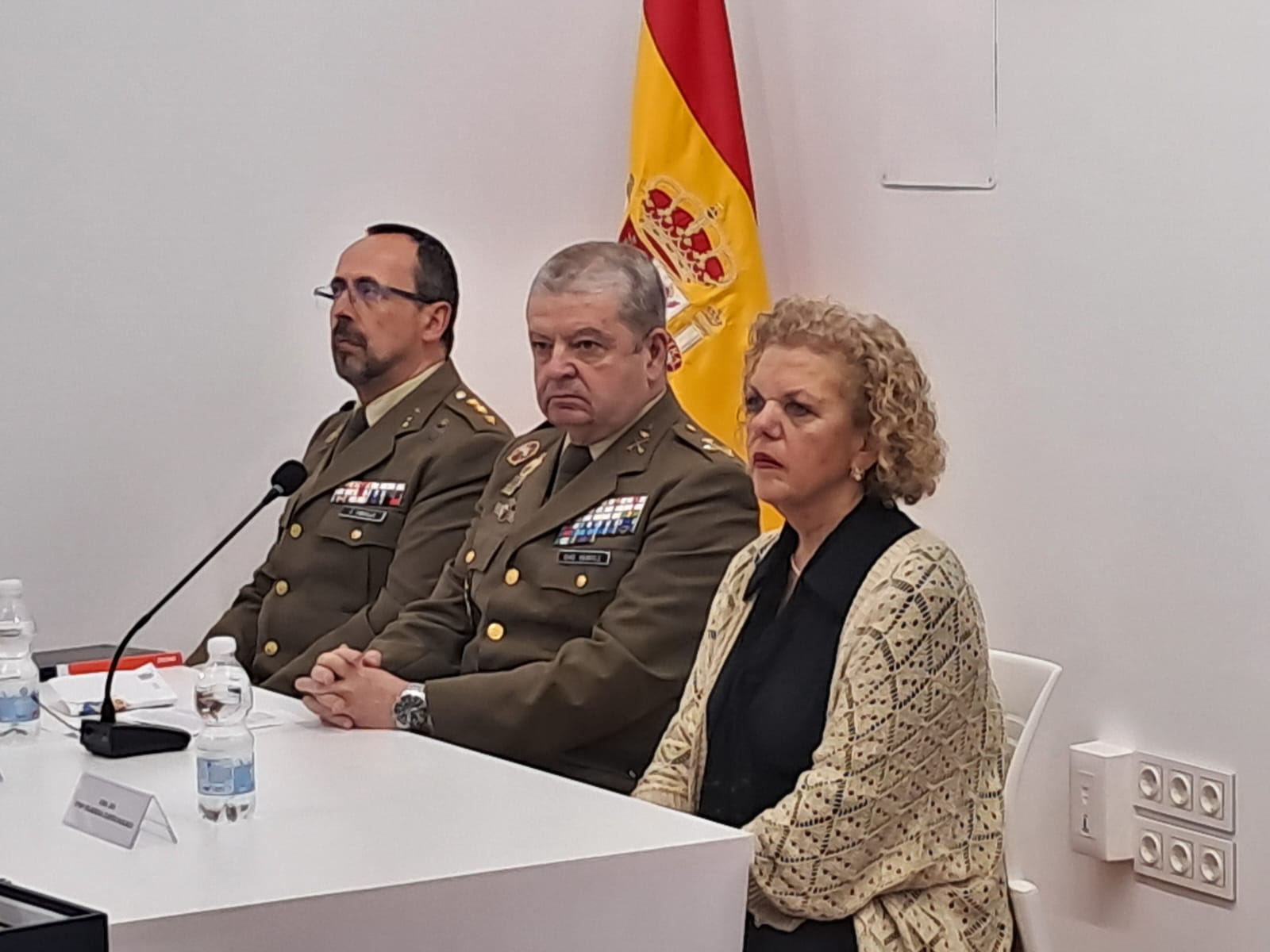 Entrega el V Premio Centro de Historia y Cultura Militar / César Martín