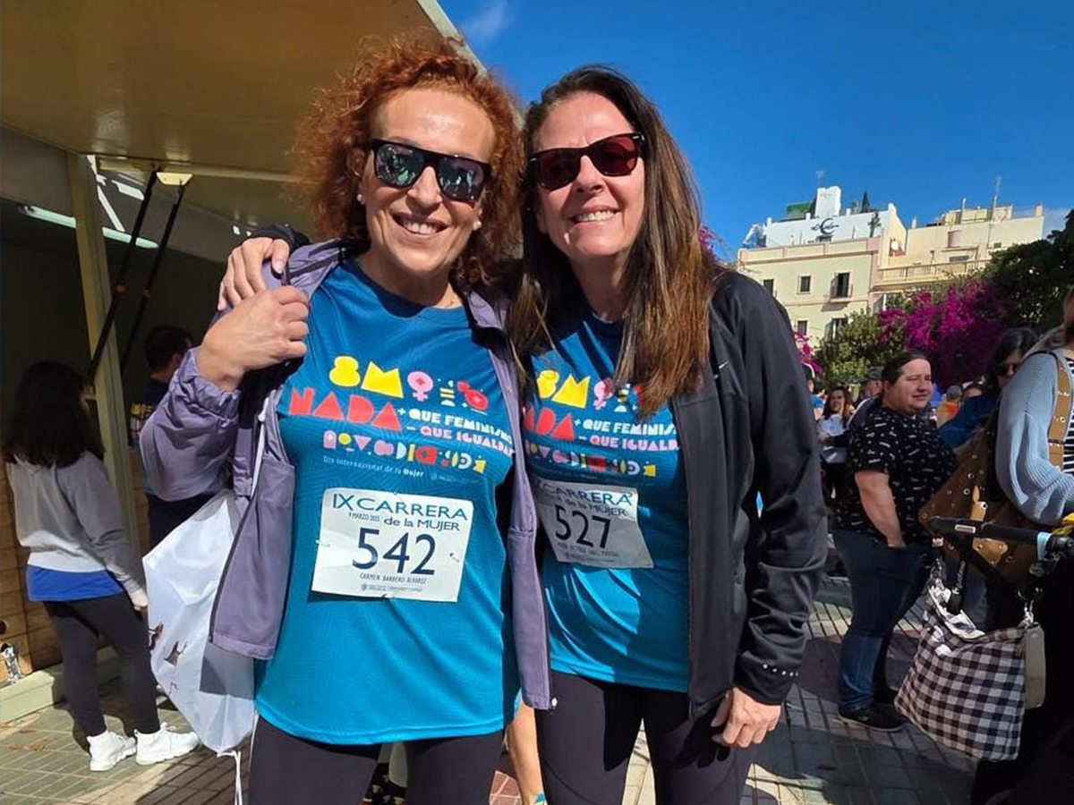 Carrera de la Mujer de Melilla