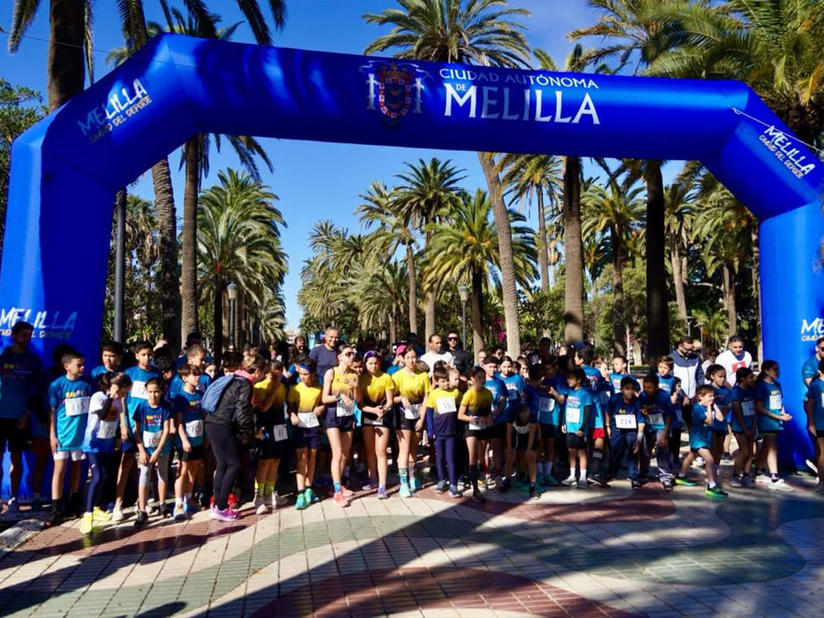 Carrera de la Mujer de Melilla