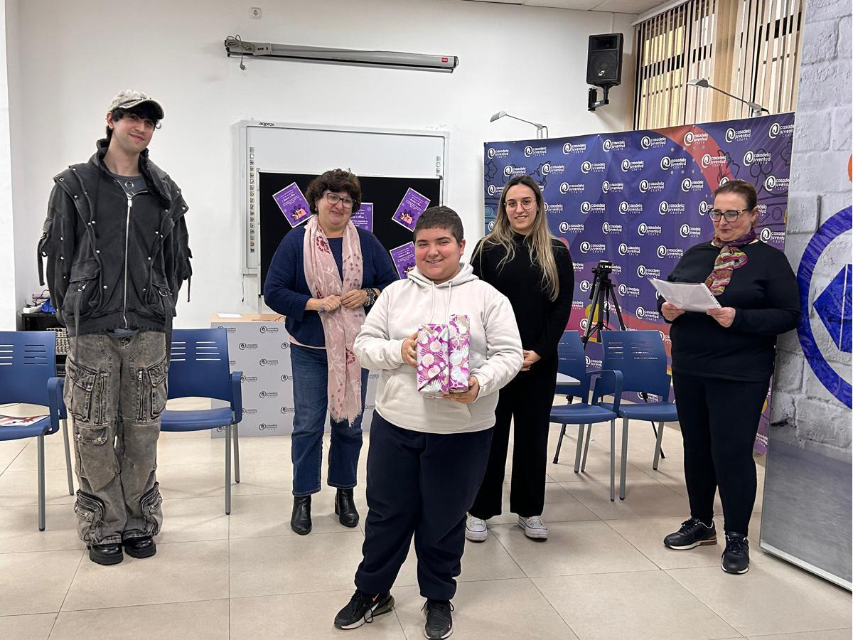 Concurso 'Gracias a ellas'