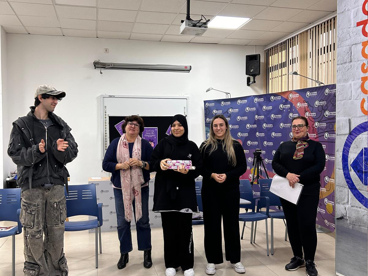 Concurso 'Gracias a ellas'