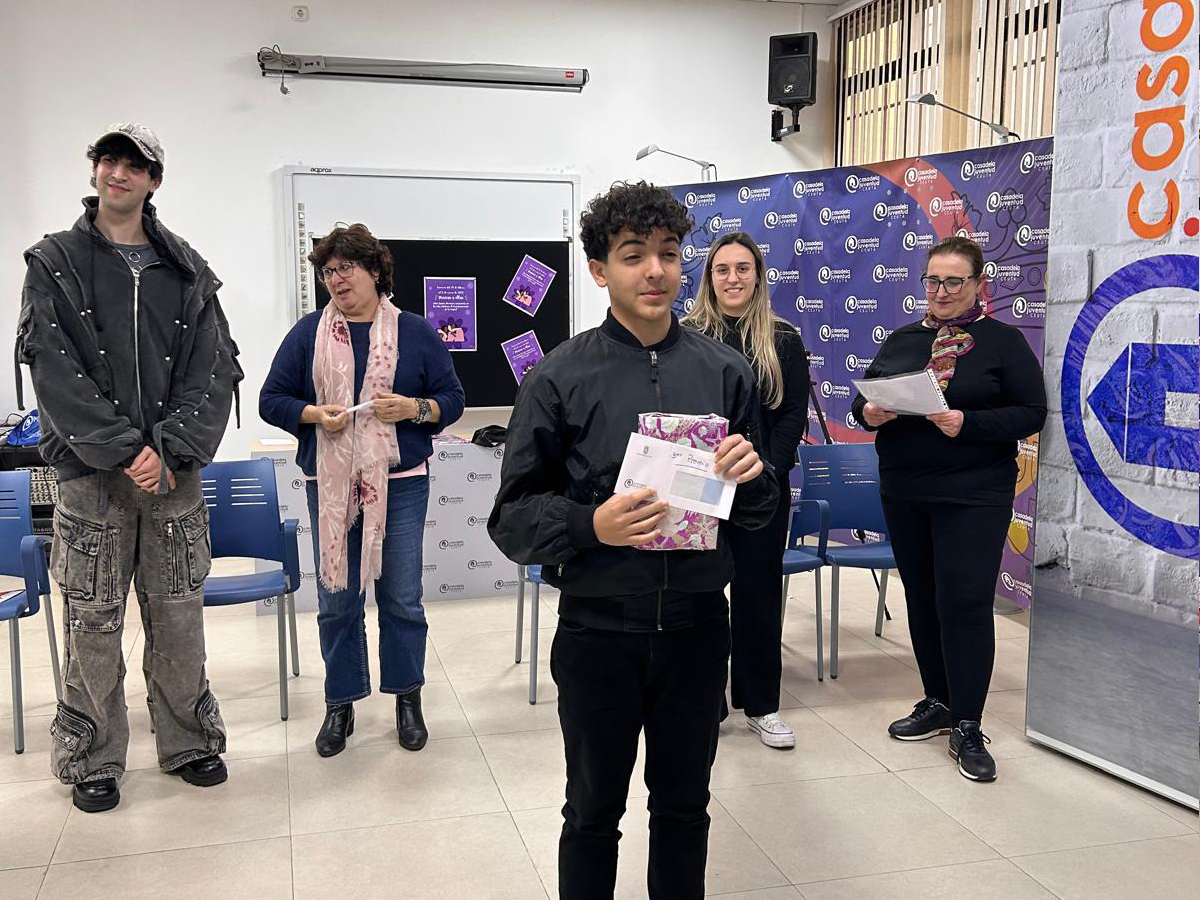 Concurso 'Gracias a ellas'