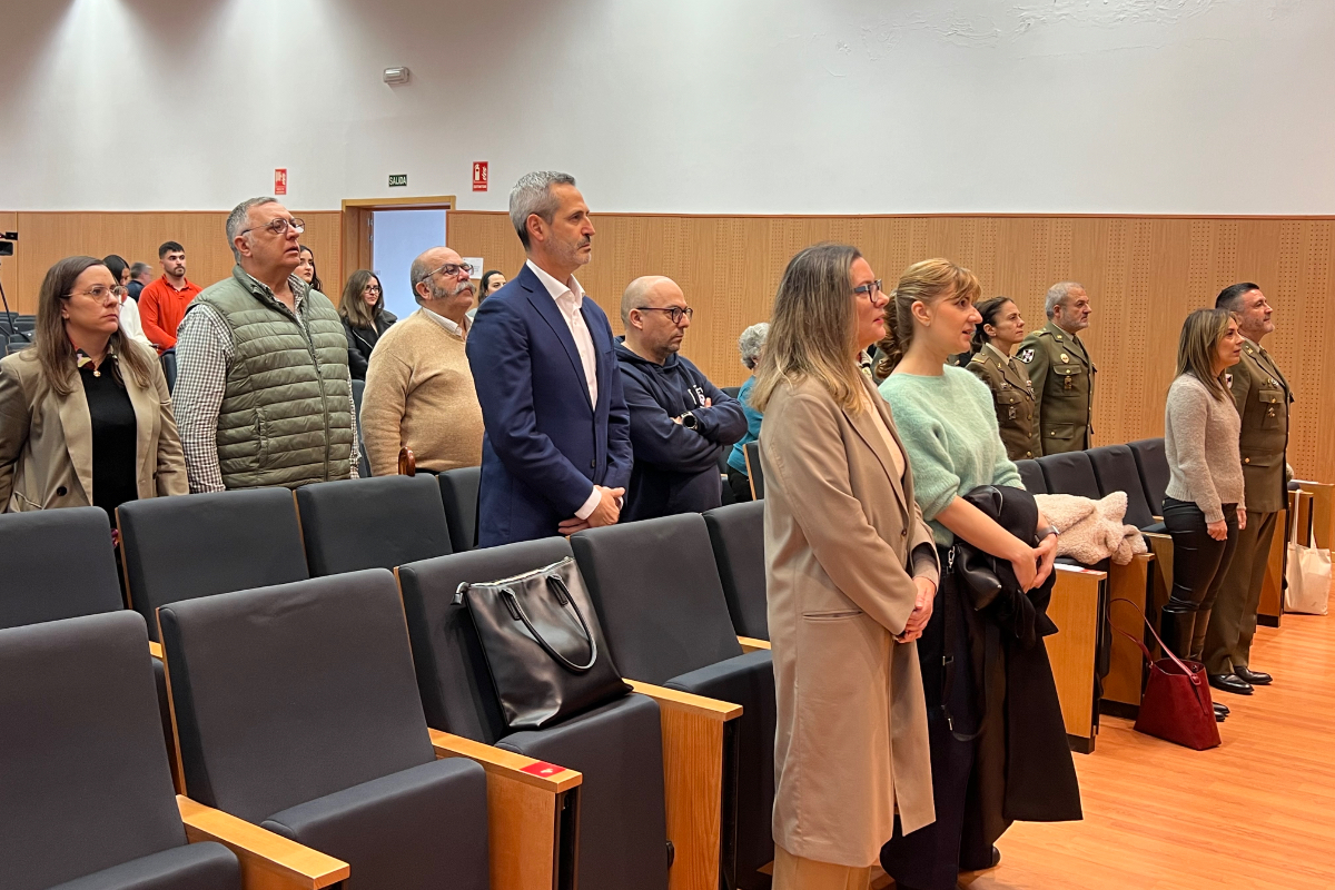 Acto de celebración Patrón de las Ciencias de la Salud / Alma Palomino