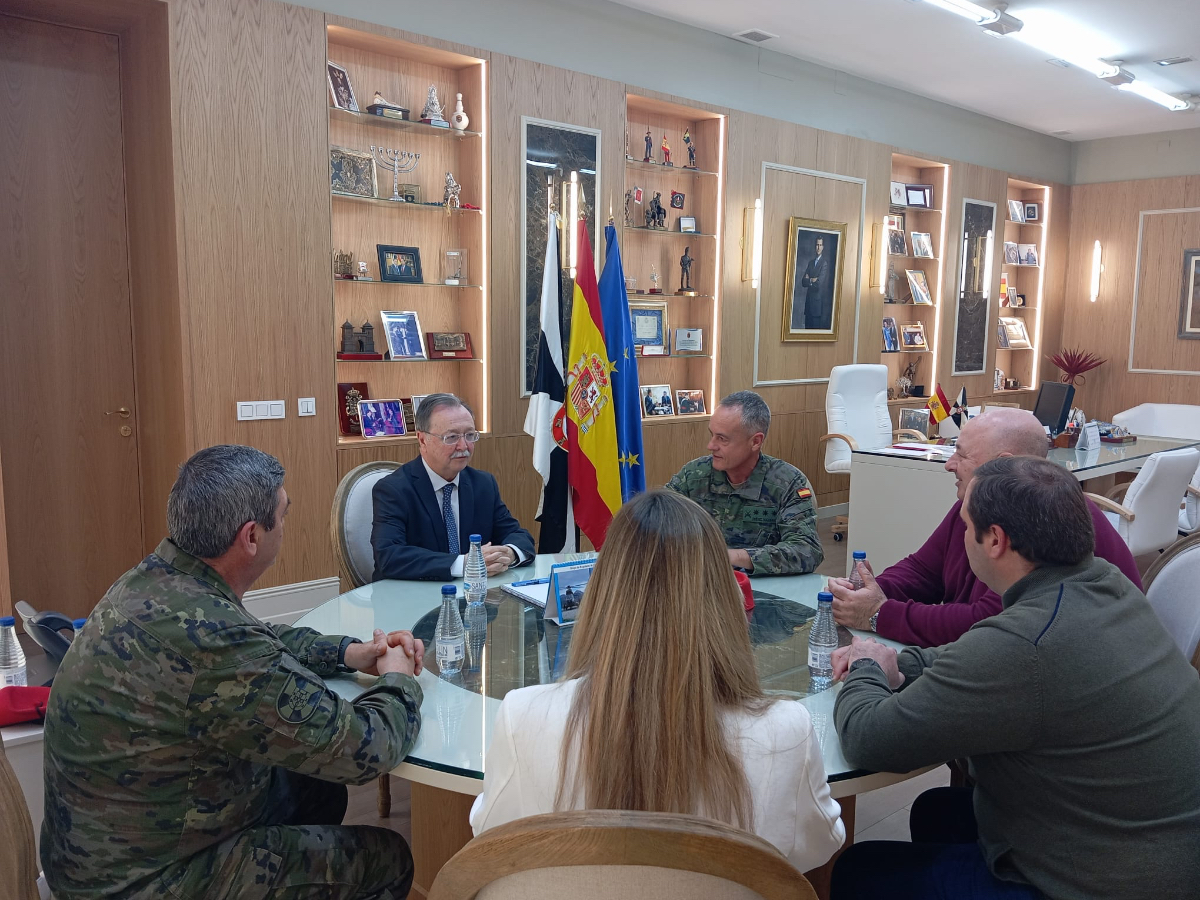 Presentación 'Desafío de los 300' / Cedida