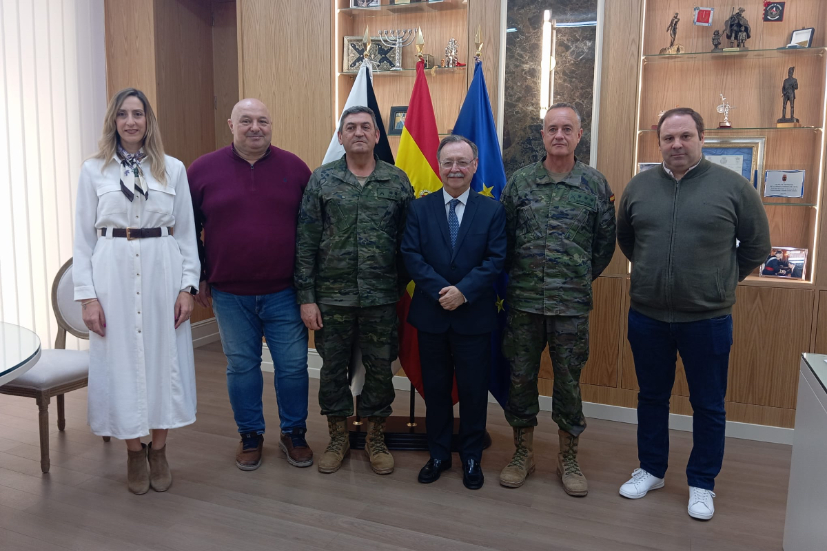 Presentación 'Desafío de los 300' / Cedida