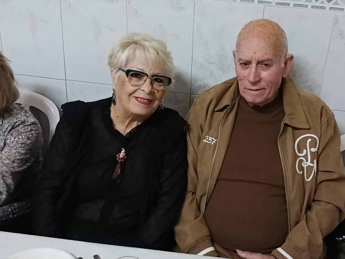 Iftar celebrado por la Asociación de Vecinos Ciudad de Málaga