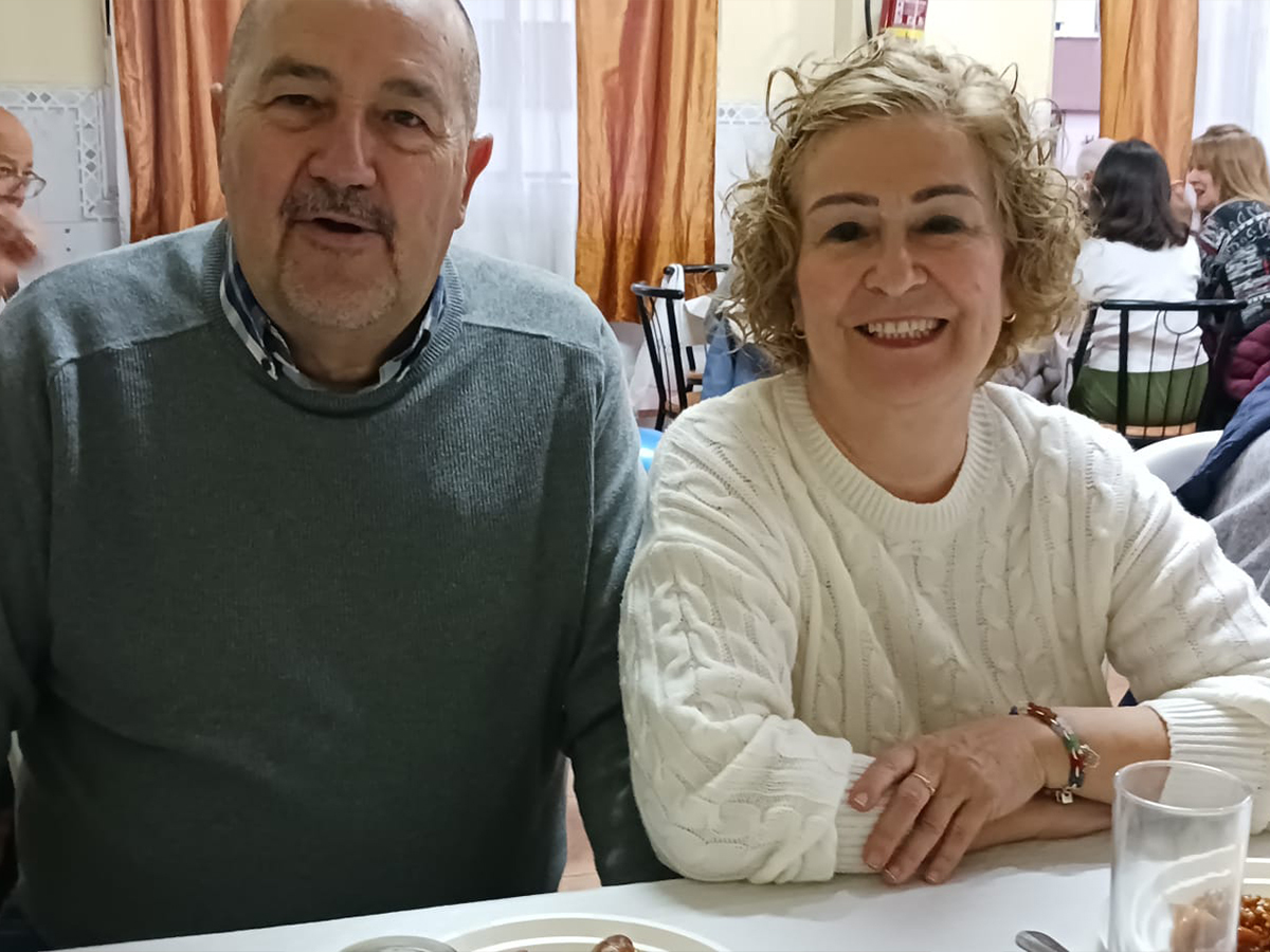 Iftar celebrado por la Asociación de Vecinos Ciudad de Málaga