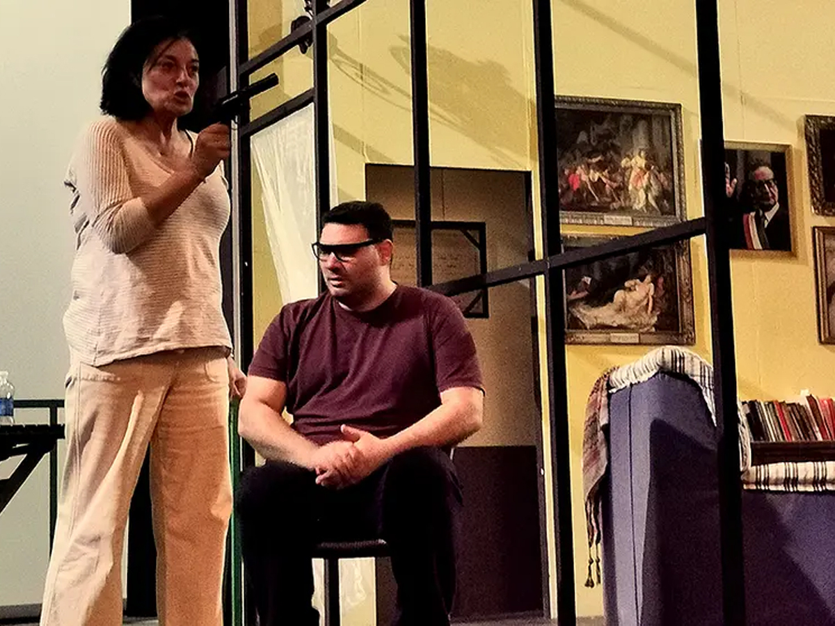 La Muerte y la Doncela del Centro Dramático